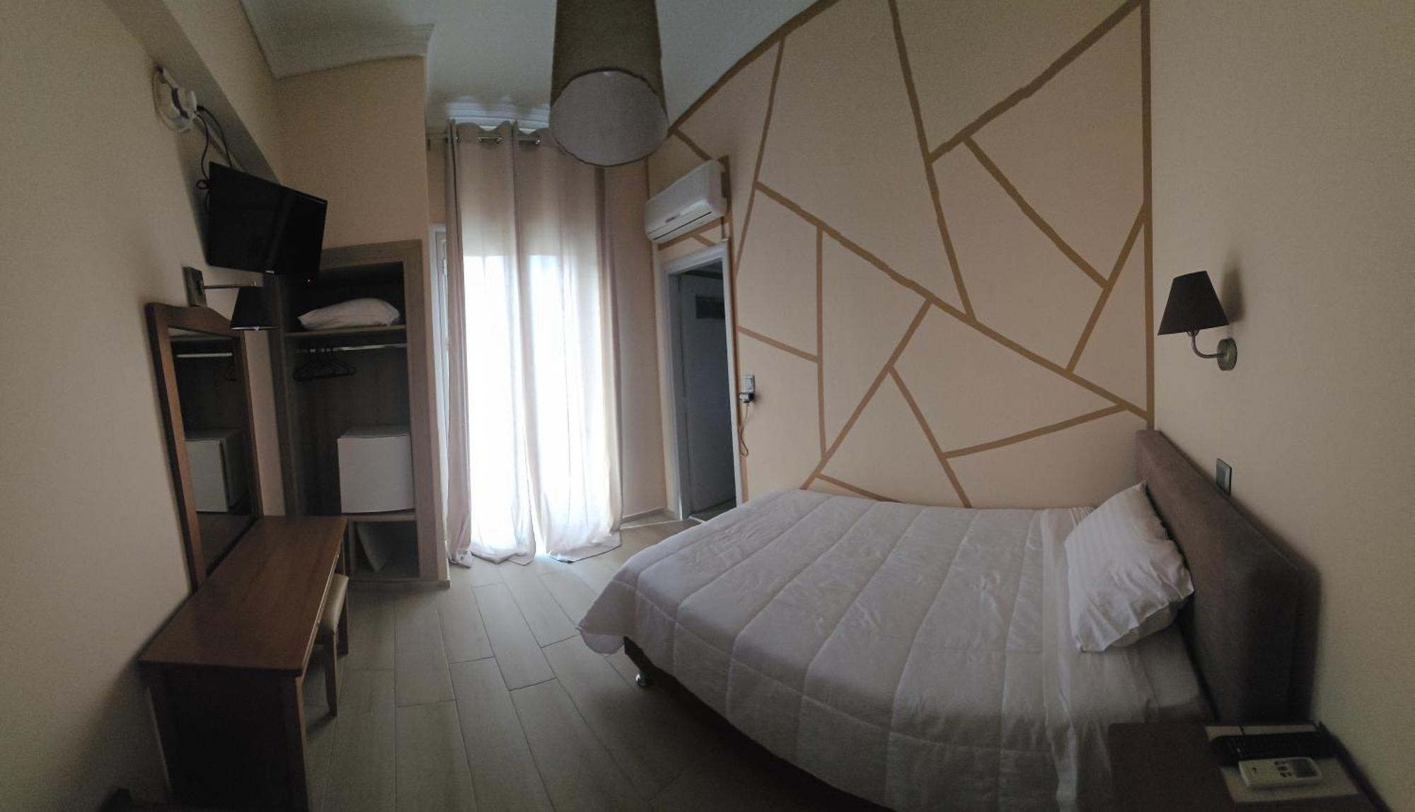 Hotel Idillion Vília Esterno foto