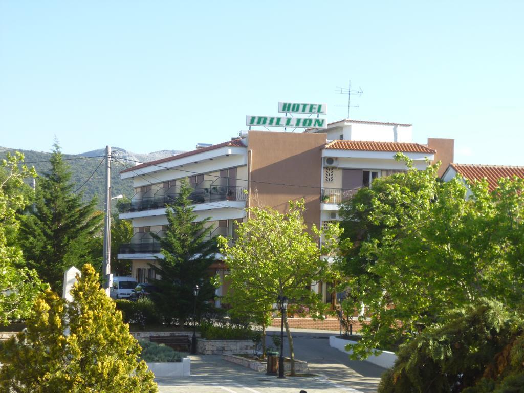 Hotel Idillion Vília Esterno foto