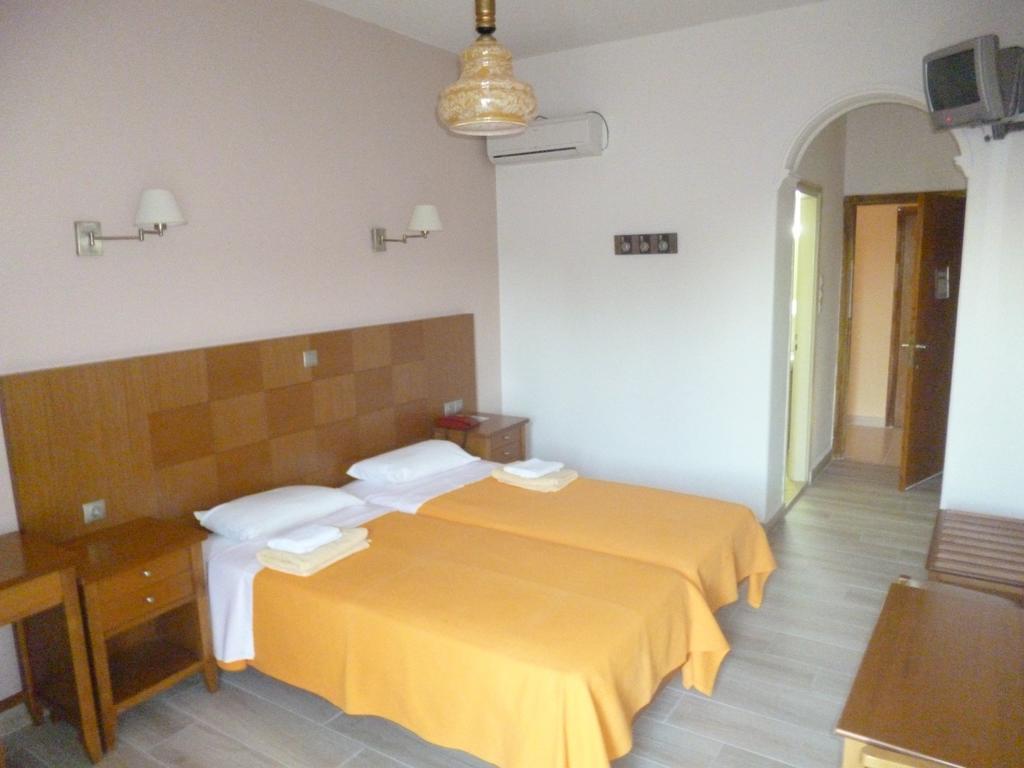 Hotel Idillion Vília Camera foto